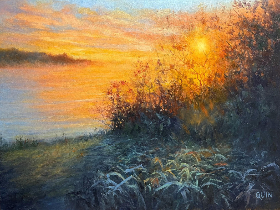 Dancing light