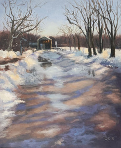 Spring thaw