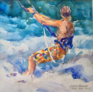 Kite Surfer #1
