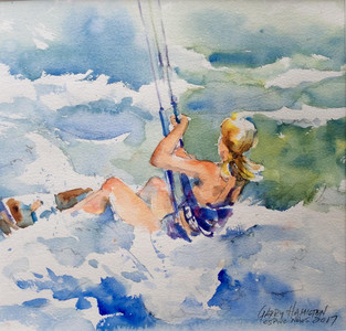 Kite Surfer #2