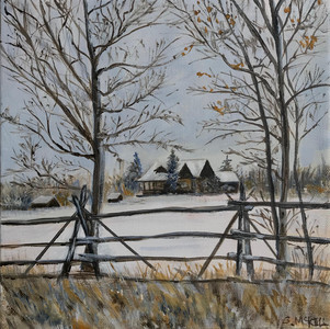 First Snowfall
