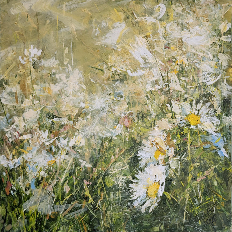 Dancing Daisies