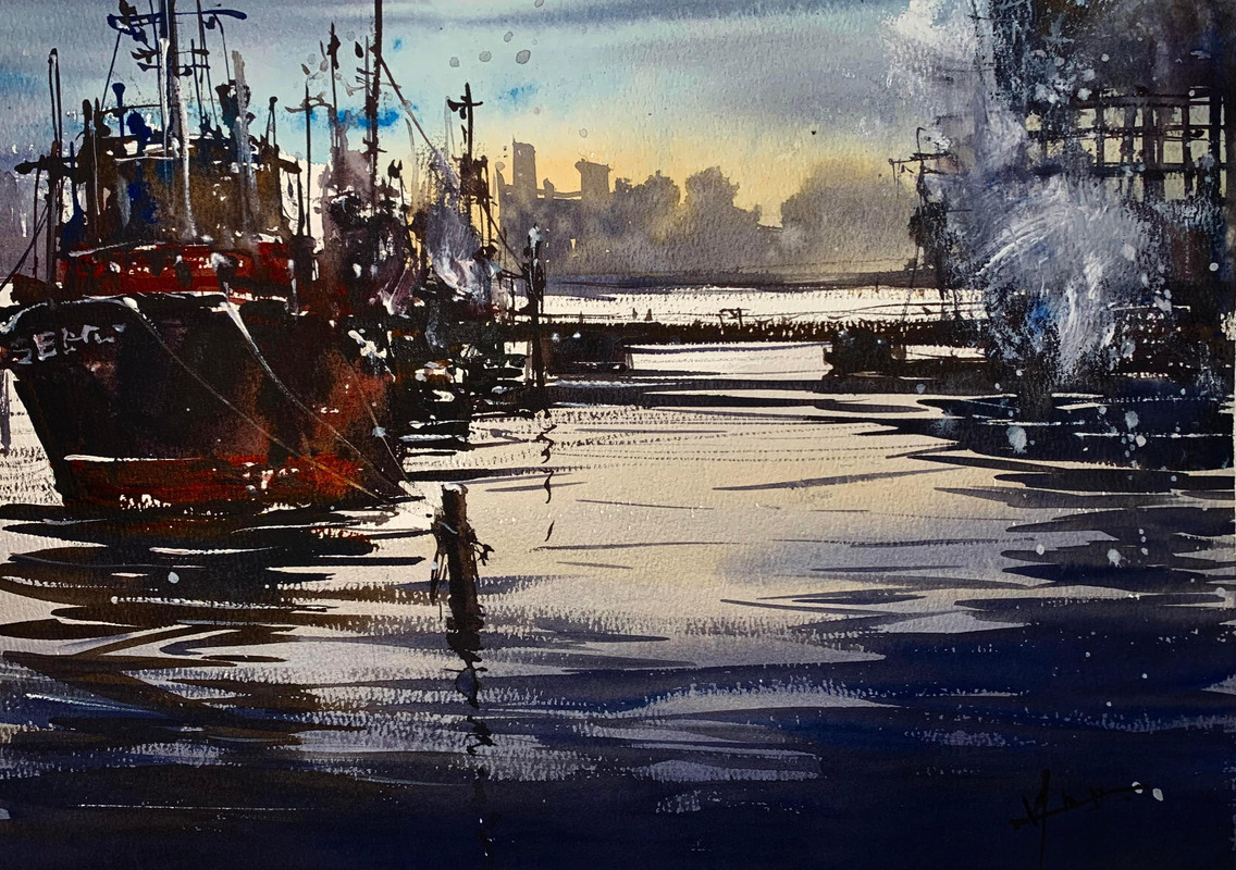 SeaSpan North Vancouver 