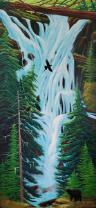 Raven Falls