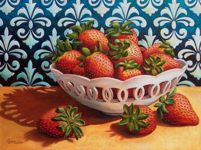 Summer Strawberries