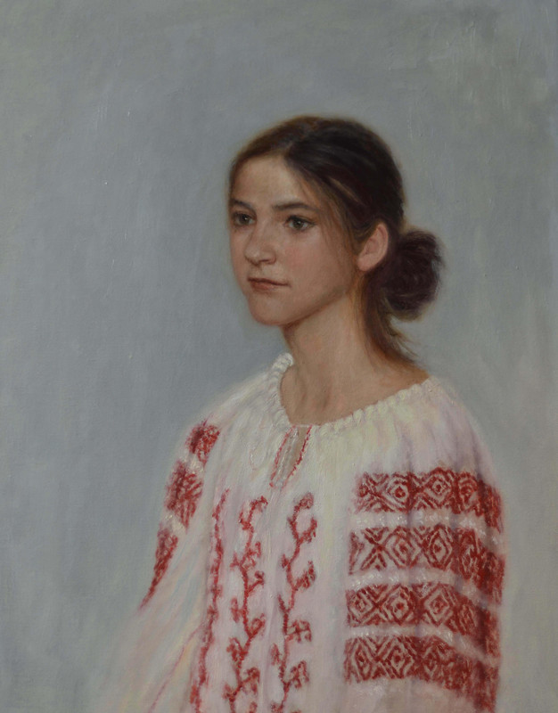 Romanian Blouse