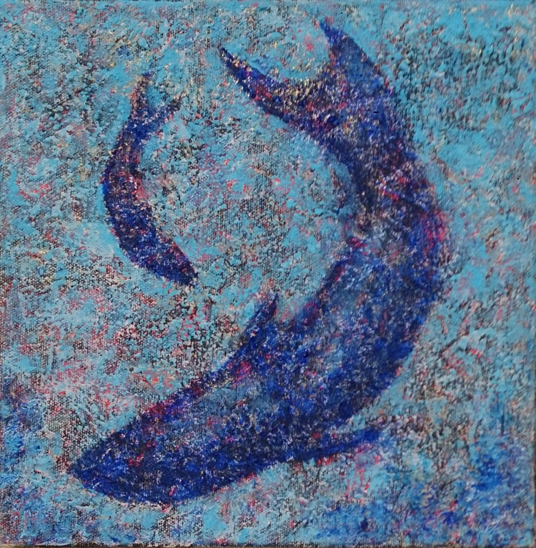 Into the Blue