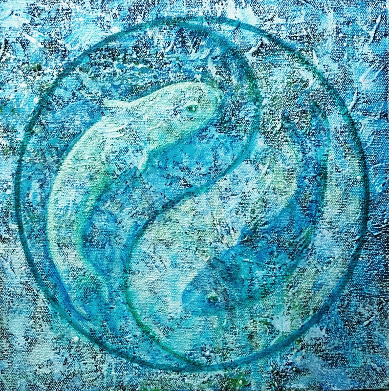 Yin and Yang