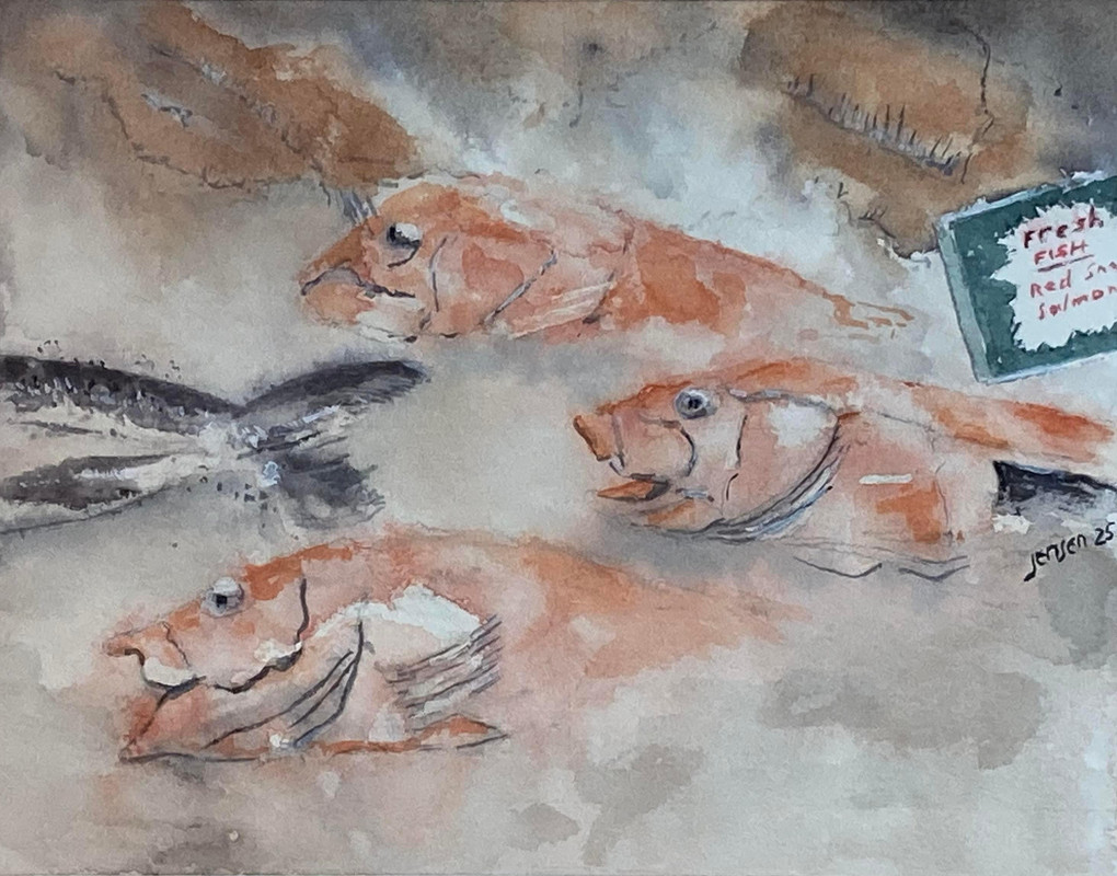 Fresh Fish