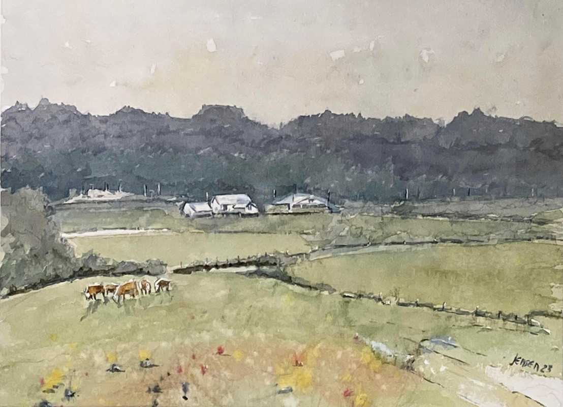Island Pasture