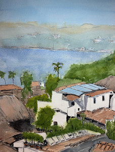 The Villa Mimosa, Mexico