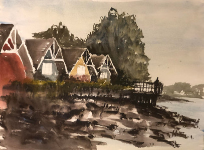 Little Houses on the Fraser