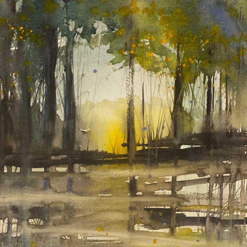 Sara's Lake