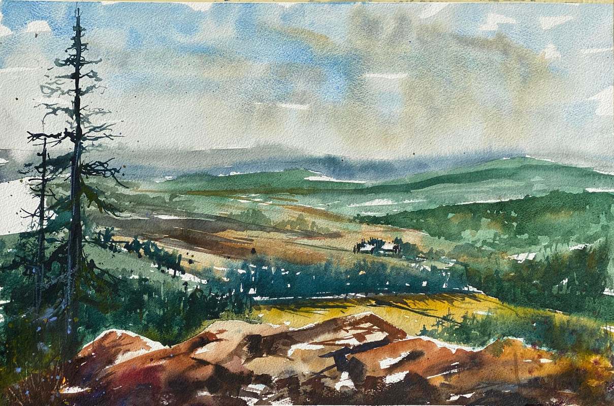 Minnekhada View