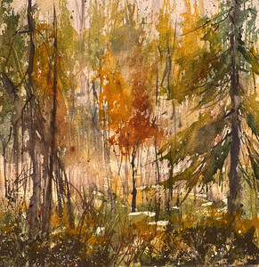 Autumn Bog