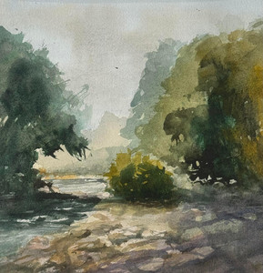 Lower Lynn Creek
