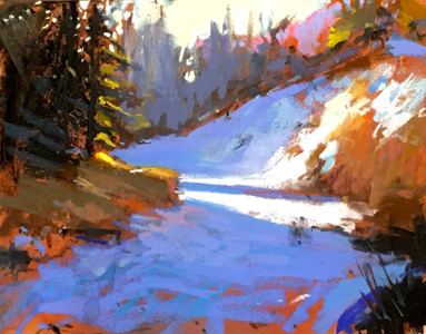 MacTaggart Winter