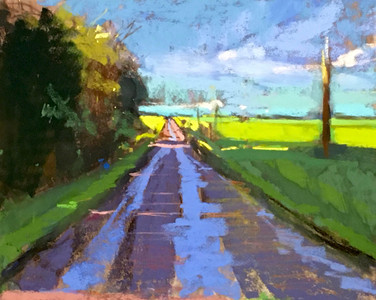 After the Rain