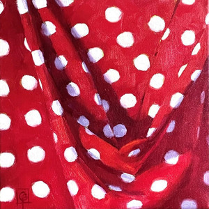 Draped Dots