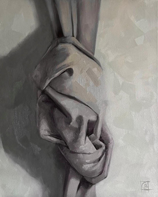 Knotted Smoke
