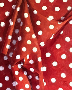 Crimson Polka