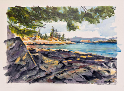 Ainsley Beach Cool Shade