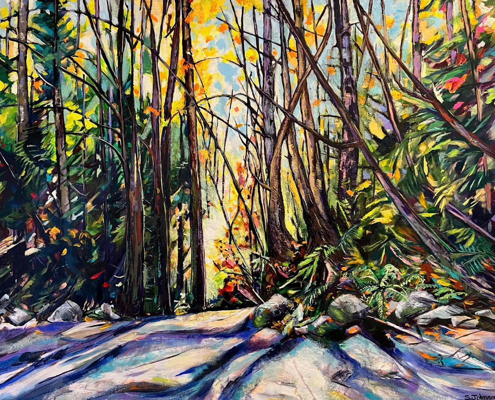 Forest Dance