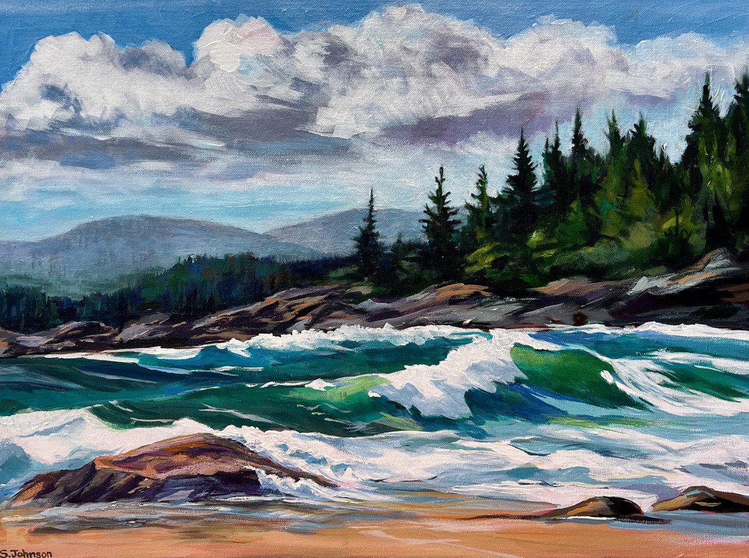 Coastal Rhythm