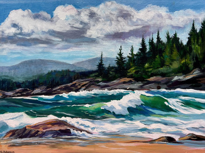 Coastal Rhythm