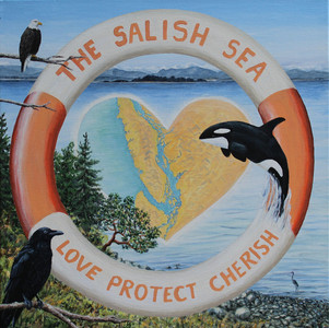 The Salish Sea