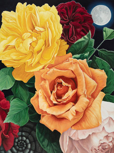 All Moonlight and Roses