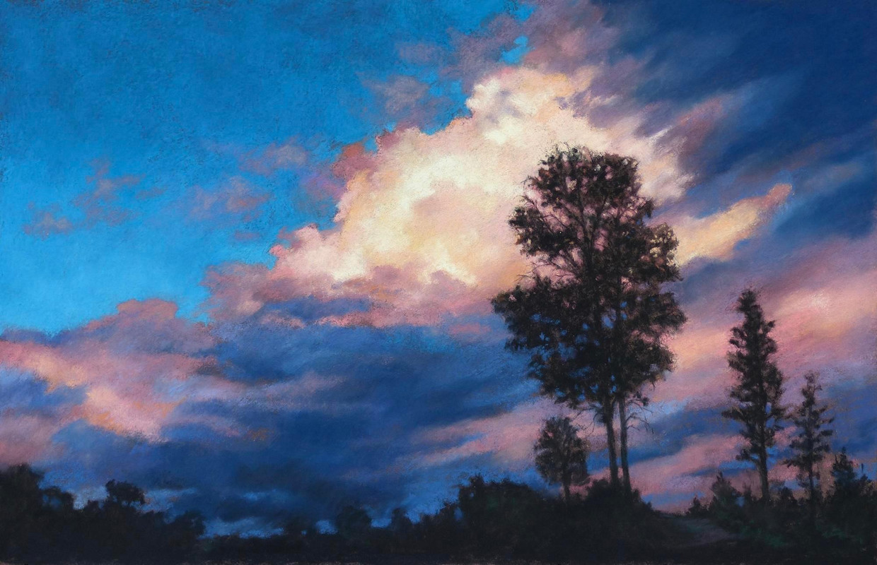 Evening Sky