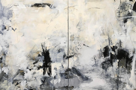 Elemental (Diptych)