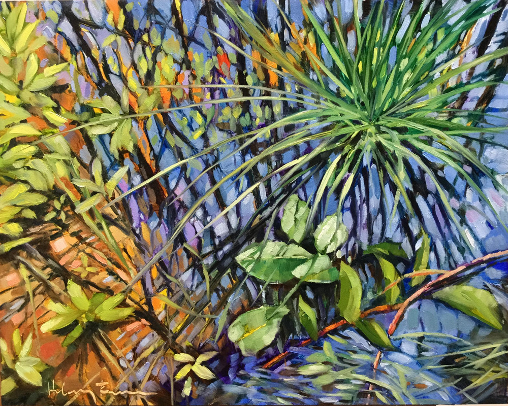 Spring Marsh