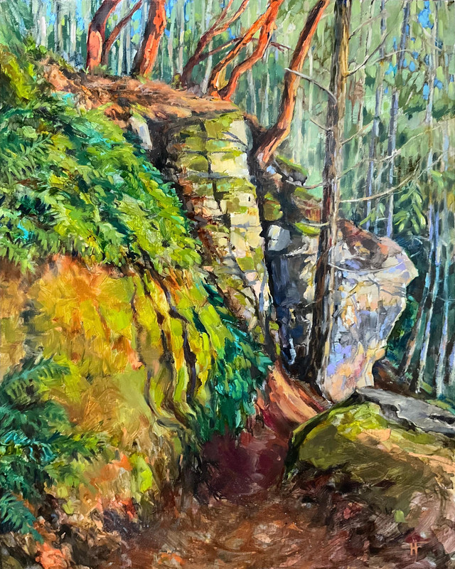 Descano Bay Path