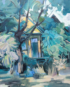 The old villa on Keefer Street.