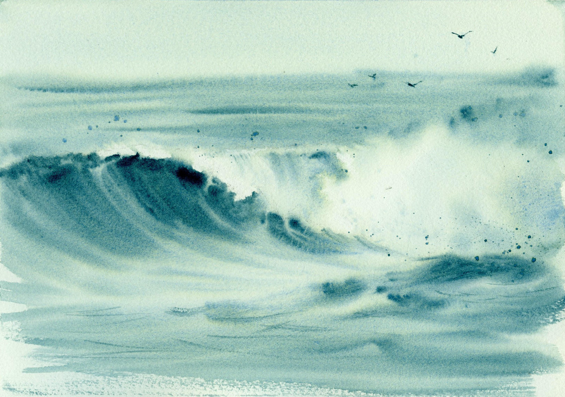 Breath of the Sea
