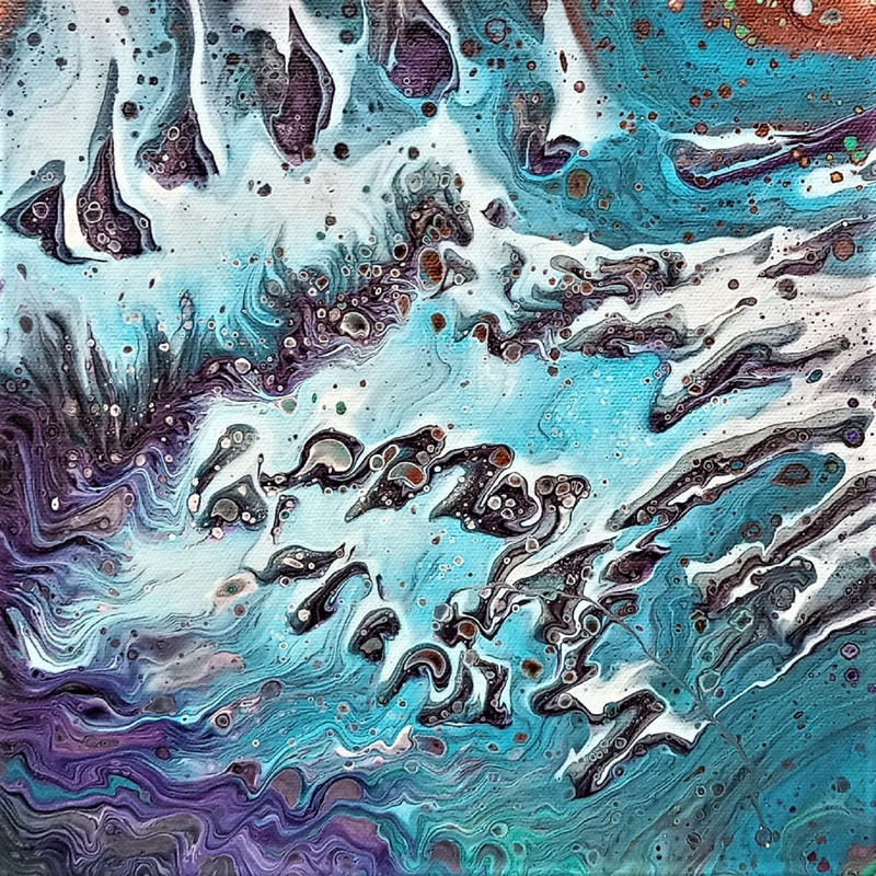 Melting Snow