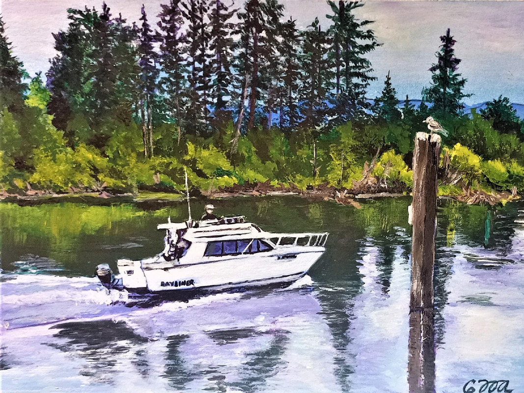 River Cruise (Port Alberni)