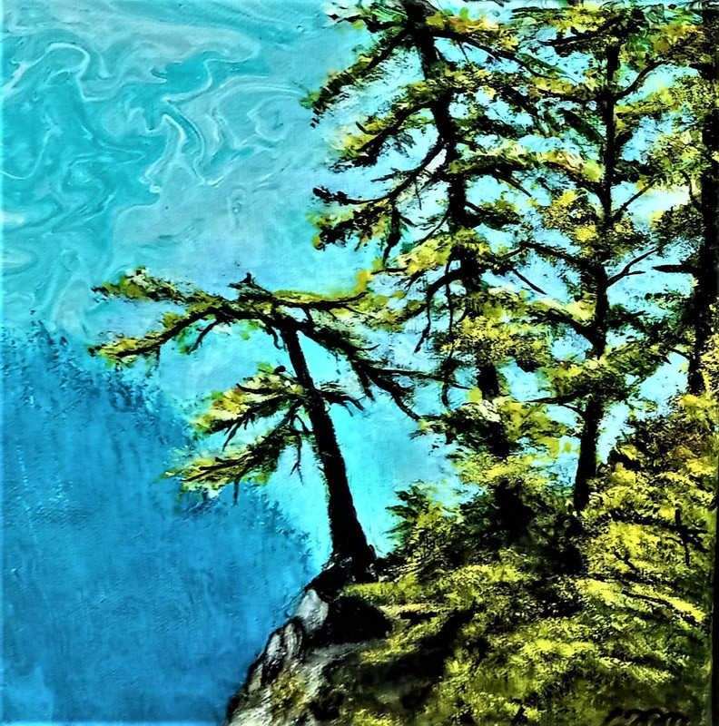 Mountain Peak