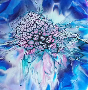 Floating Lilac
