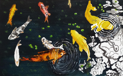 Koi Pond
