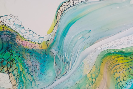 Cresting Wave