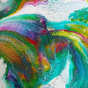 Niagara Falls Illuminated