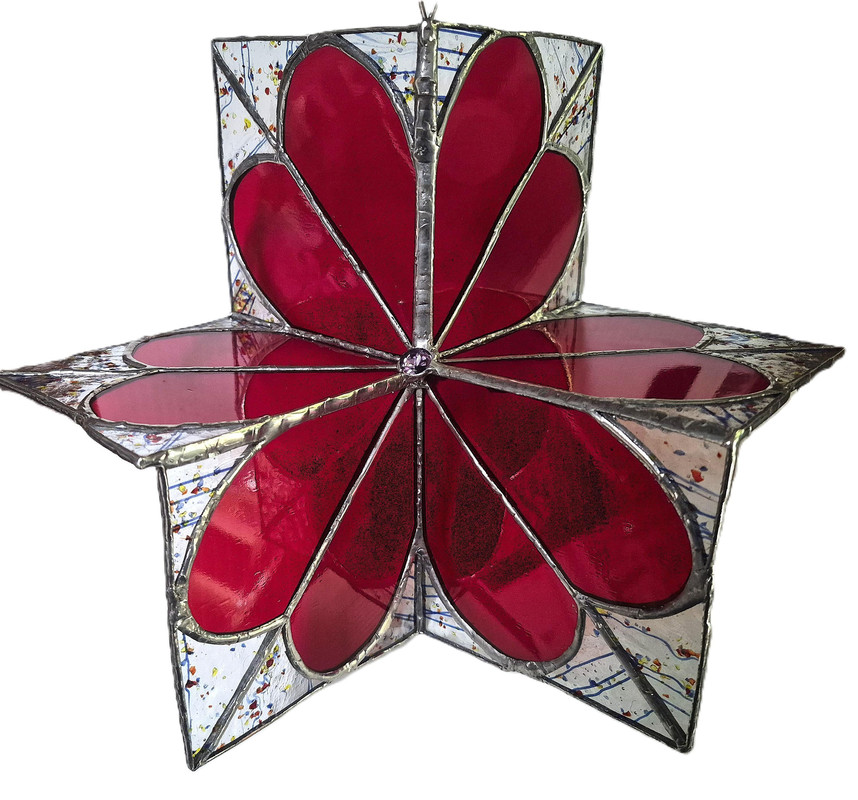 SG Heart Spinner