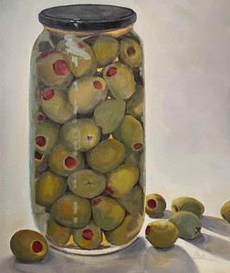Queen Olives