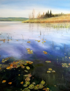 Long Island Lake