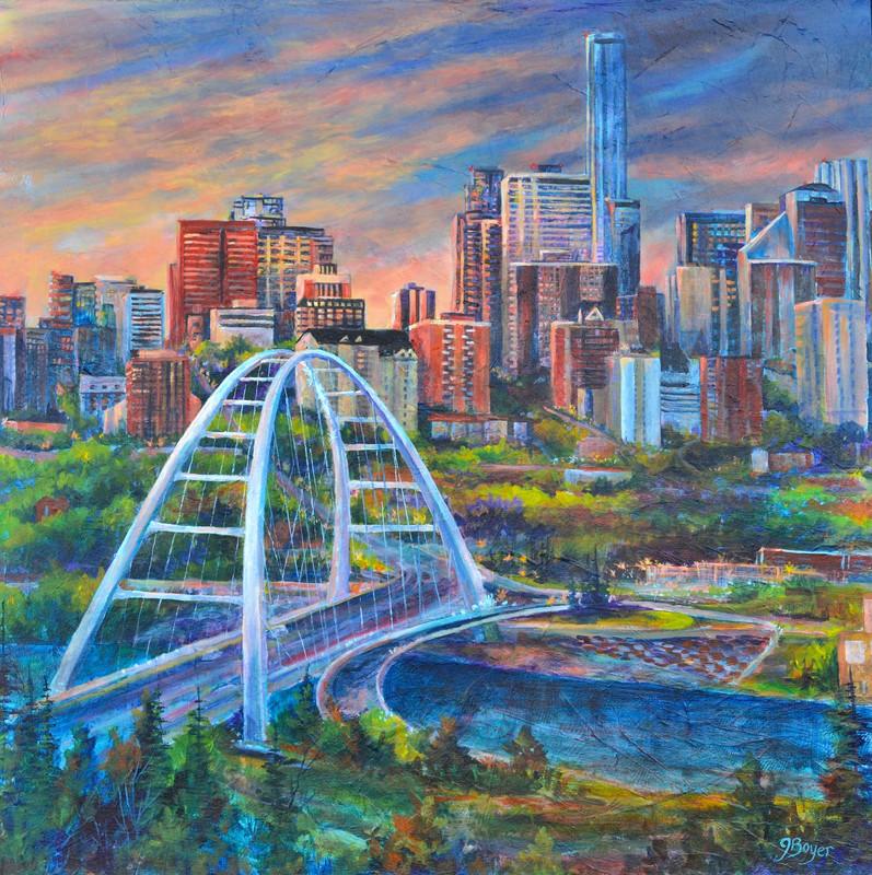 Good Evening Edmonton