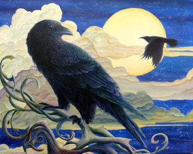 Raven's Moon