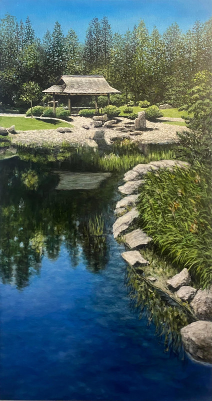 Japanese Garden ll